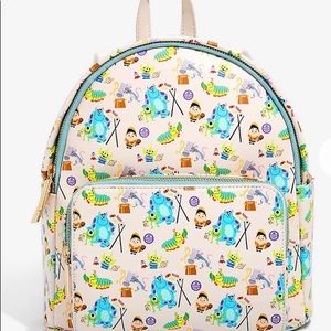 Danielle Nicole Disney Pixar Food Mini Backpack